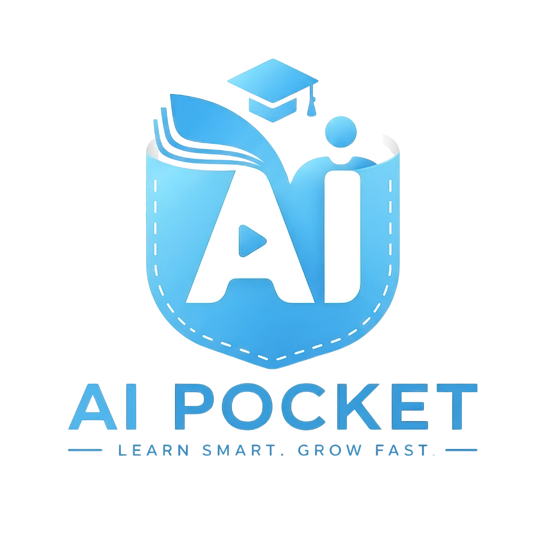 AI Pocket Logo